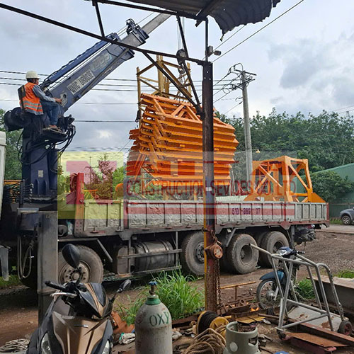 CÔNG TY TNHH DỊCH VỤ XÂY DỰNG NITA
